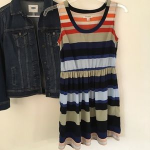 Cute striped dress